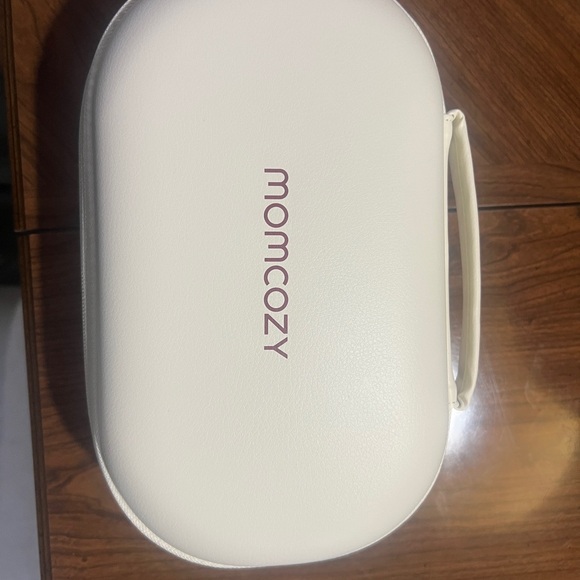 Momcozy Other - Momcozy White Portable Carry Case